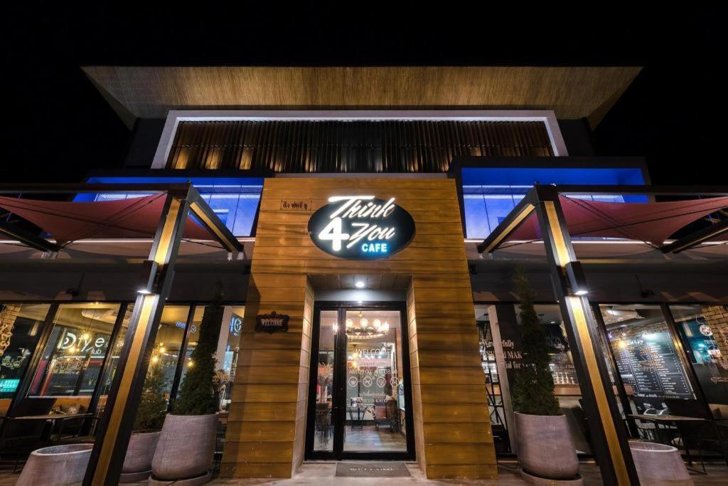 Hinn - Namm Hotel Hua Hin Esterno foto