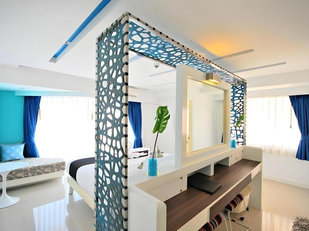 Hinn - Namm Hotel Hua Hin Esterno foto