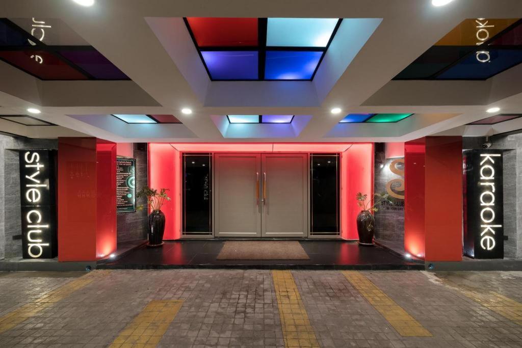 Hinn - Namm Hotel Hua Hin Esterno foto