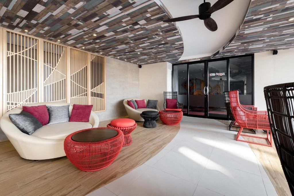 Hinn - Namm Hotel Hua Hin Esterno foto