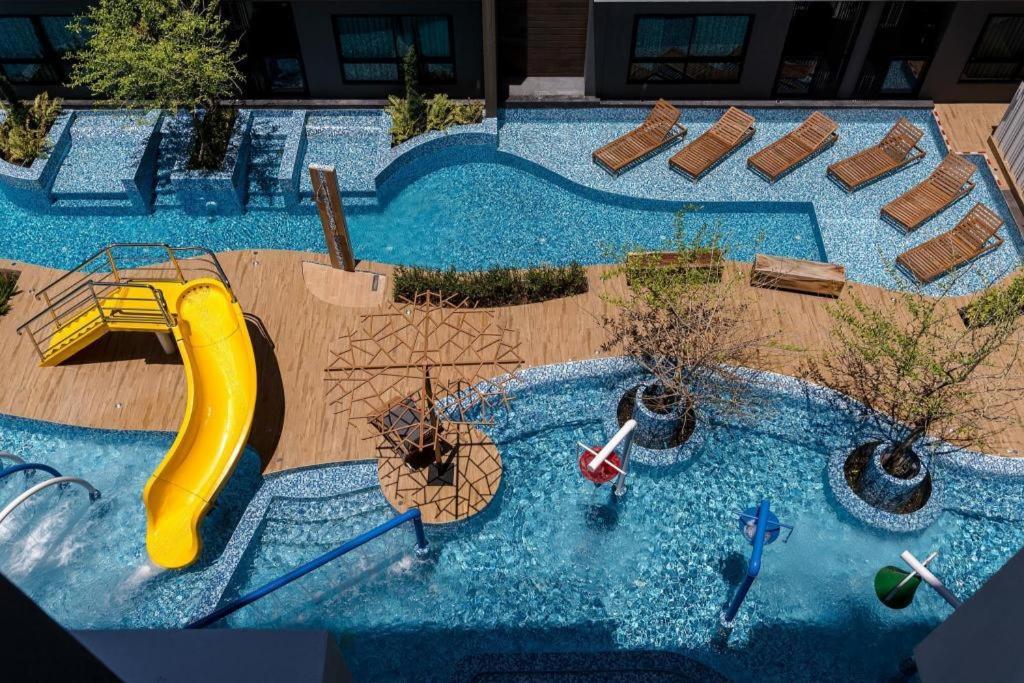 Hinn - Namm Hotel Hua Hin Esterno foto