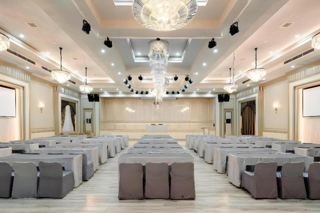 Hinn - Namm Hotel Hua Hin Esterno foto